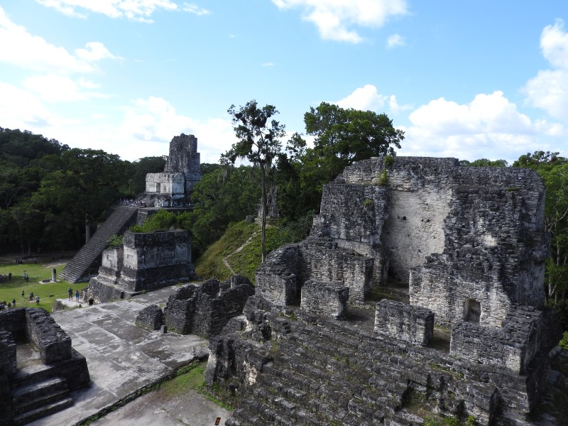 57 Parque Nacional Tikal